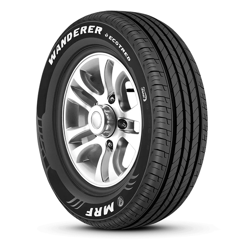 MRF 195/60R16 89H WANDERER STREET ECOTRED A1