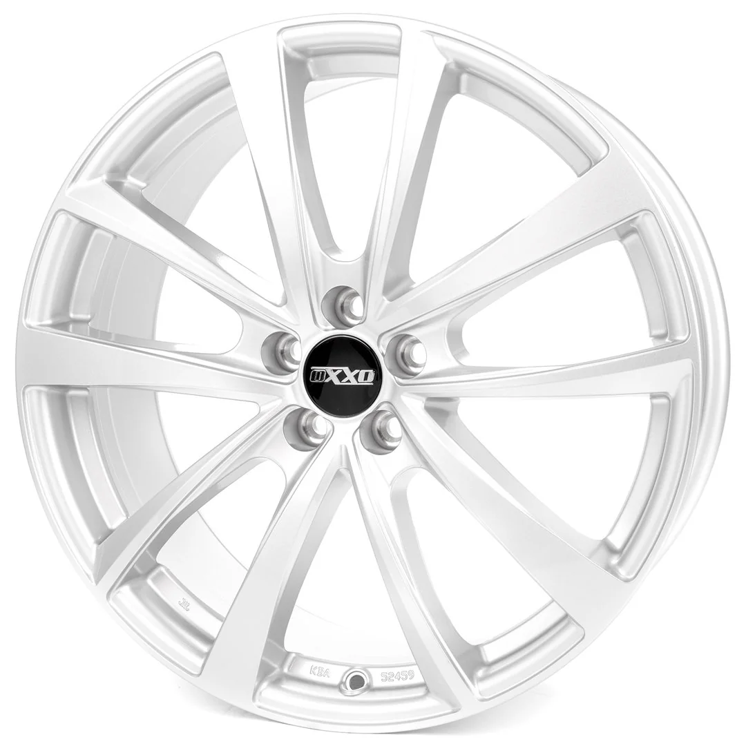 ADVANTI 8x18 ET38 (72.6) 5x114 OXXO VIDORRA BLACK