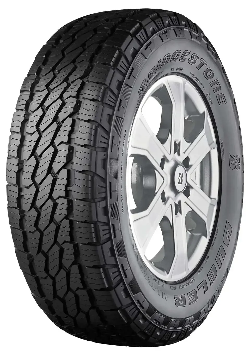 BRIDGESTONE 255/60R18 112T Dueler All Terrain A/T002 XL