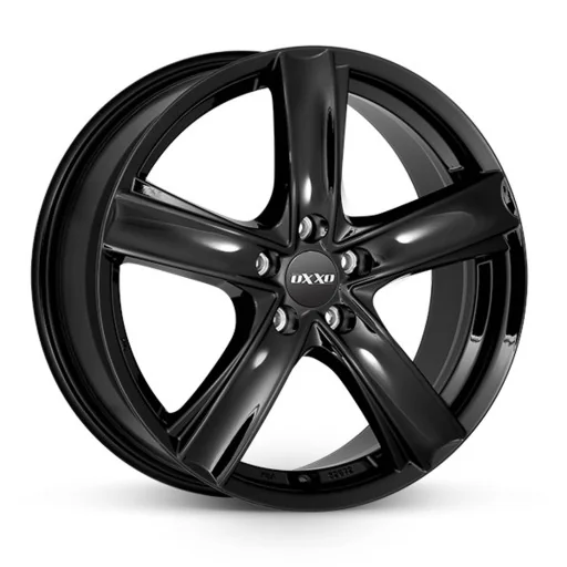 ADVANTI 6.5x16 ET38 (63.4) 4x108 OXXO NOVEL BLACK (OX19)
