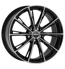 ADVANTI 8x18 ET45 (72.6) 5x114 PREDATOR BLACK