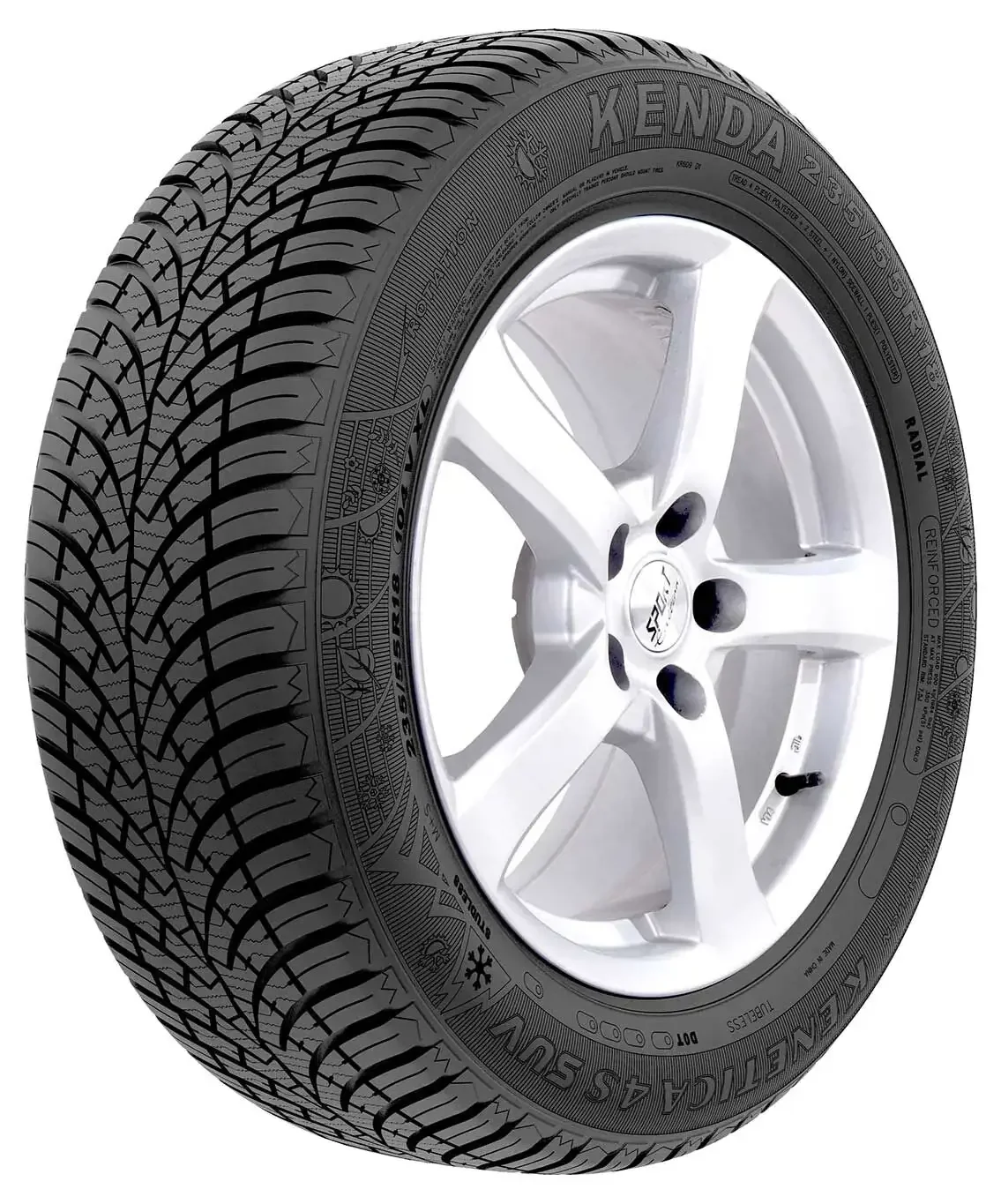 KENDA 255/55R19 111W KR609 XL