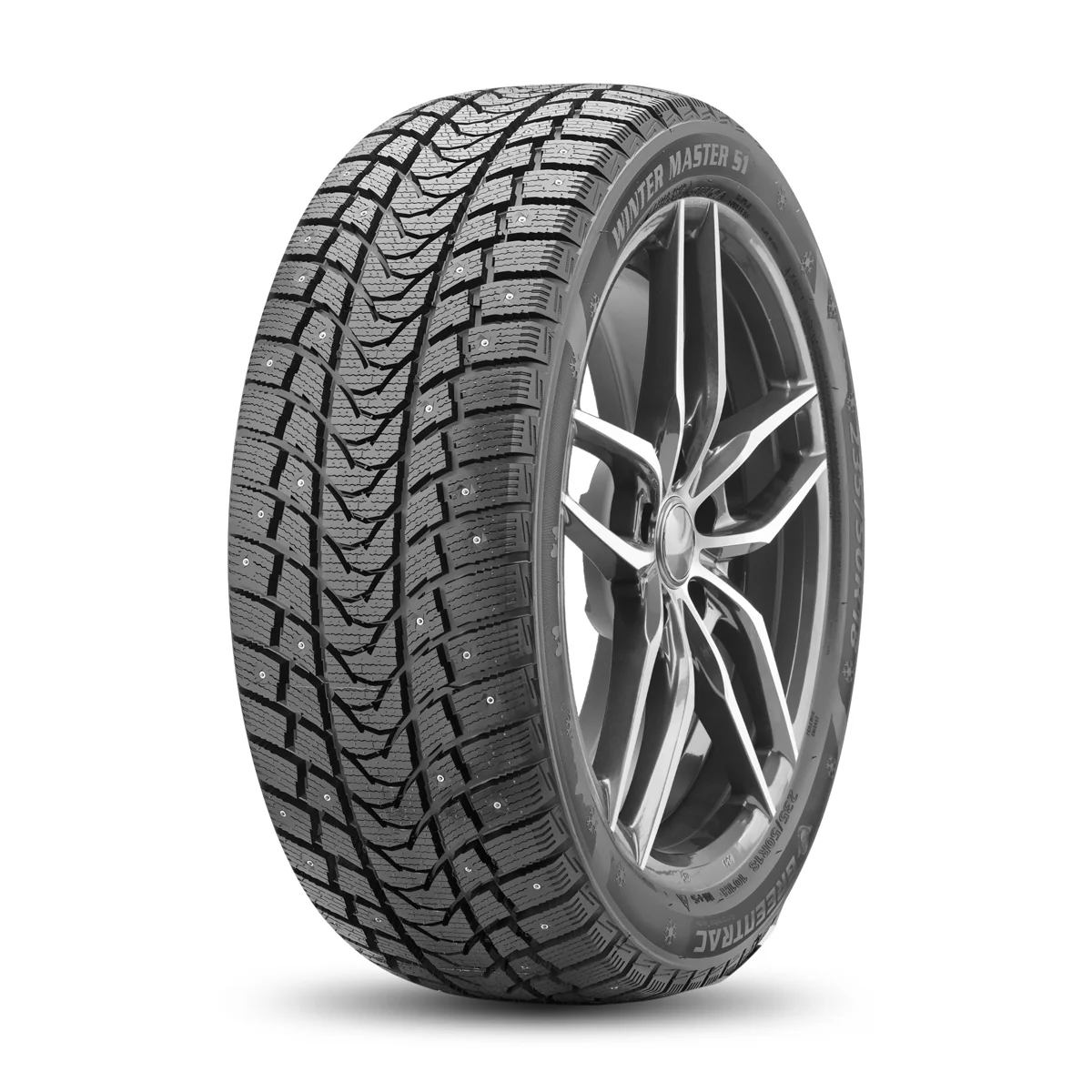 GREENTRAC 225/60R16 102T WINTER MASTER S1 XL