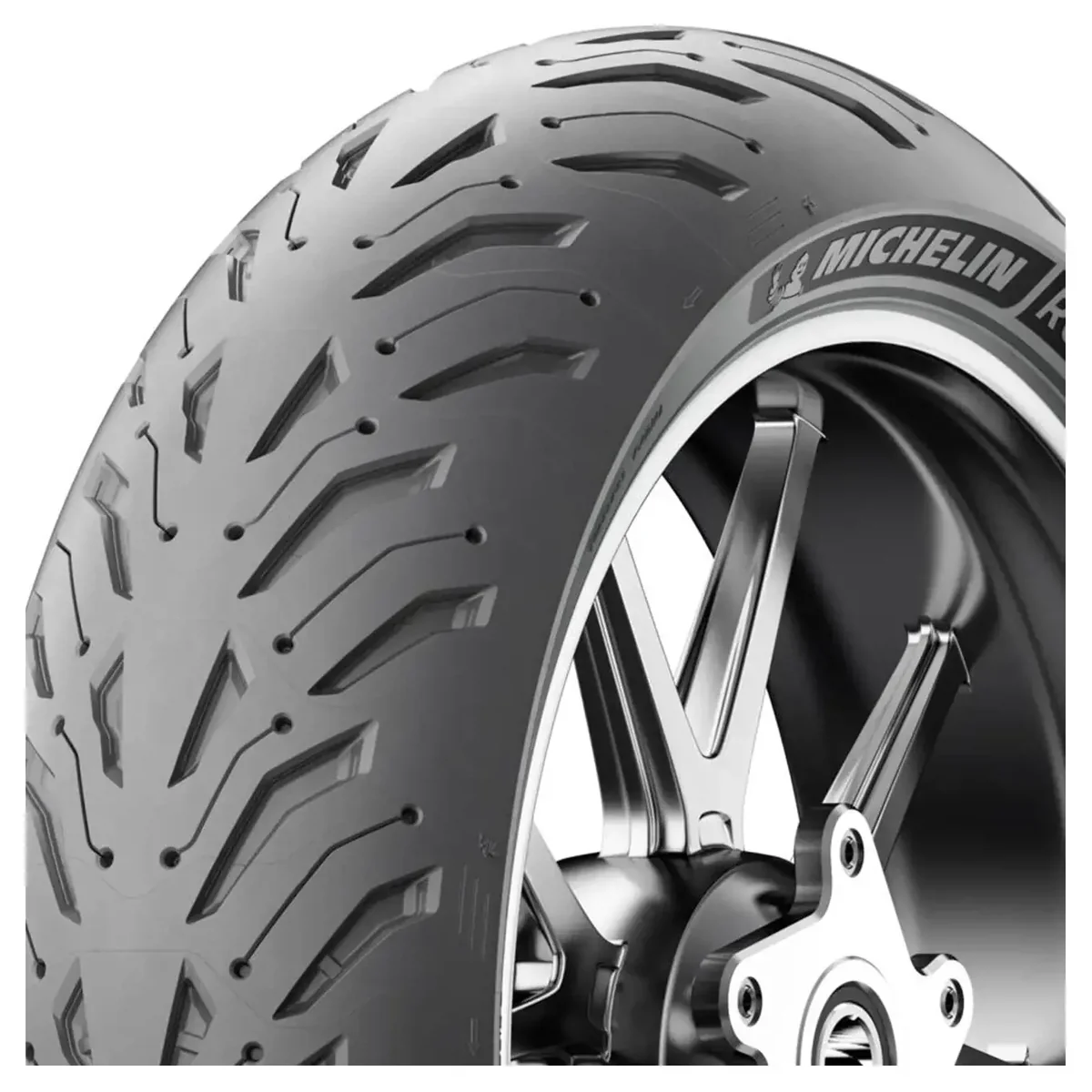 Michelin 150/70R17 69W M/C ROAD 6 R TL