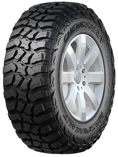 Chengshan 30x9.50R15 104Q 6PR M/T P.O.R