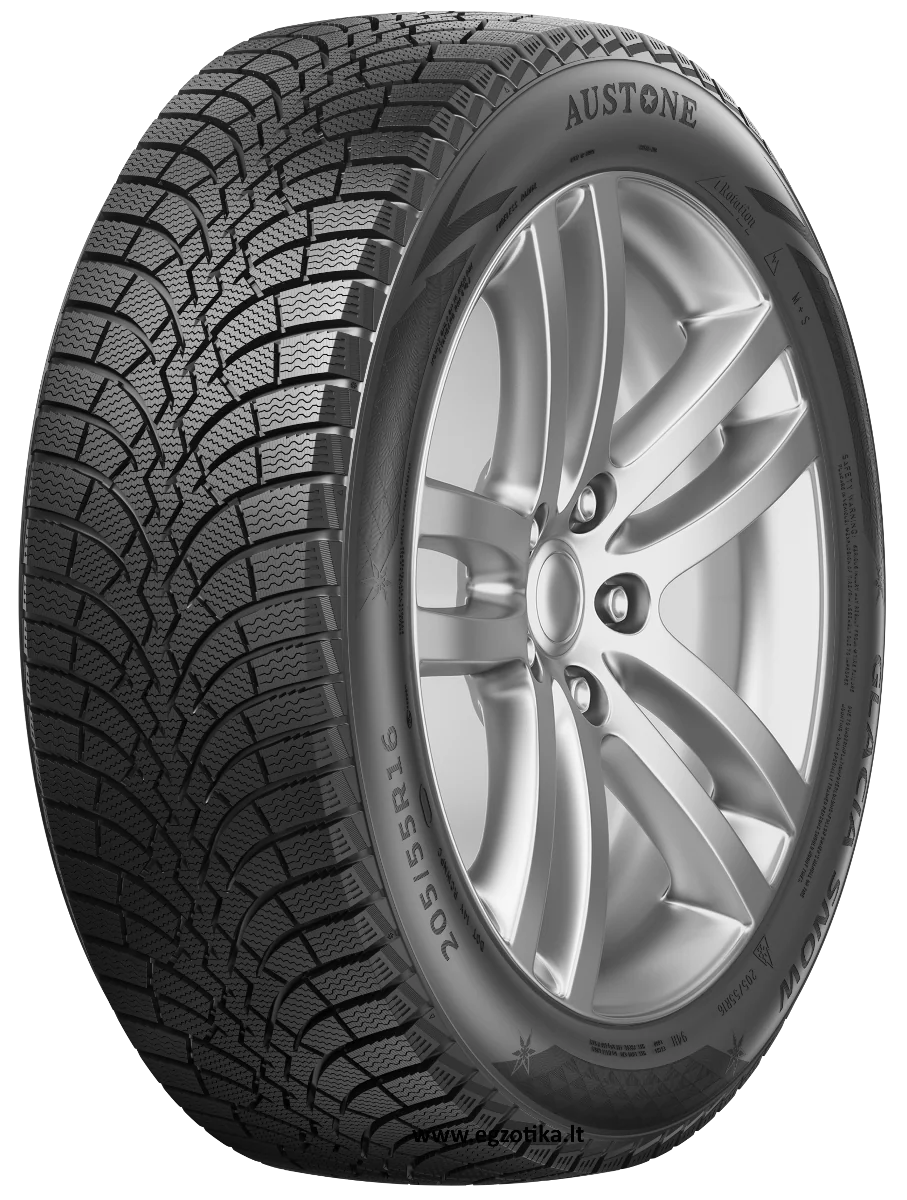 AUSTONE 265/45R21 108H GLACIA SNOW XL (EV Ready)