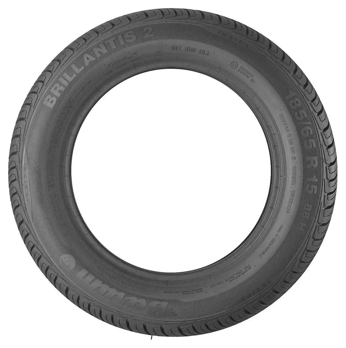 Barum 185/65R15 88T Brillantis 2