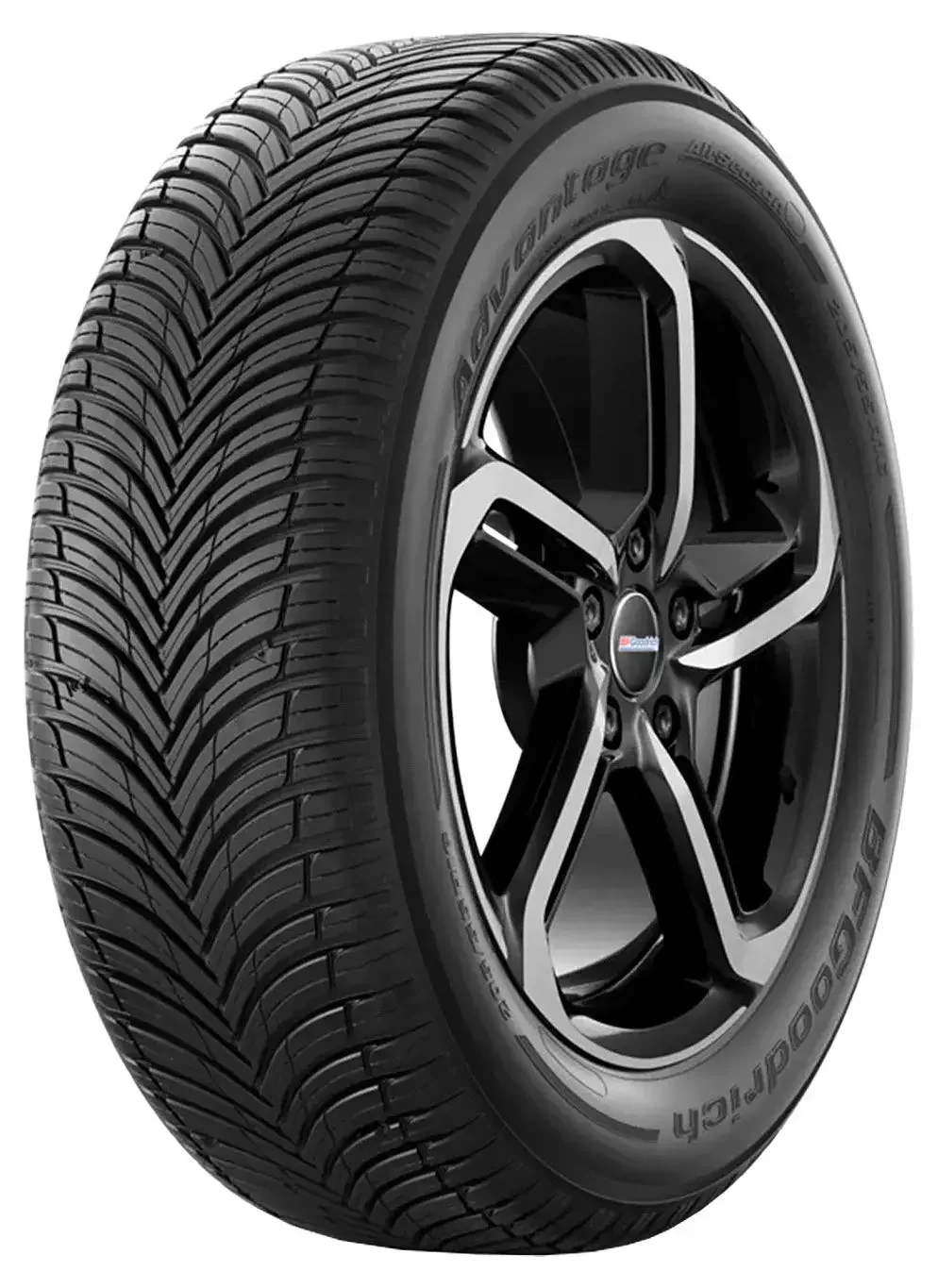 BFGoodrich 195/65R15 95H XL TL ADVANTAGE ALL-SEASON GO