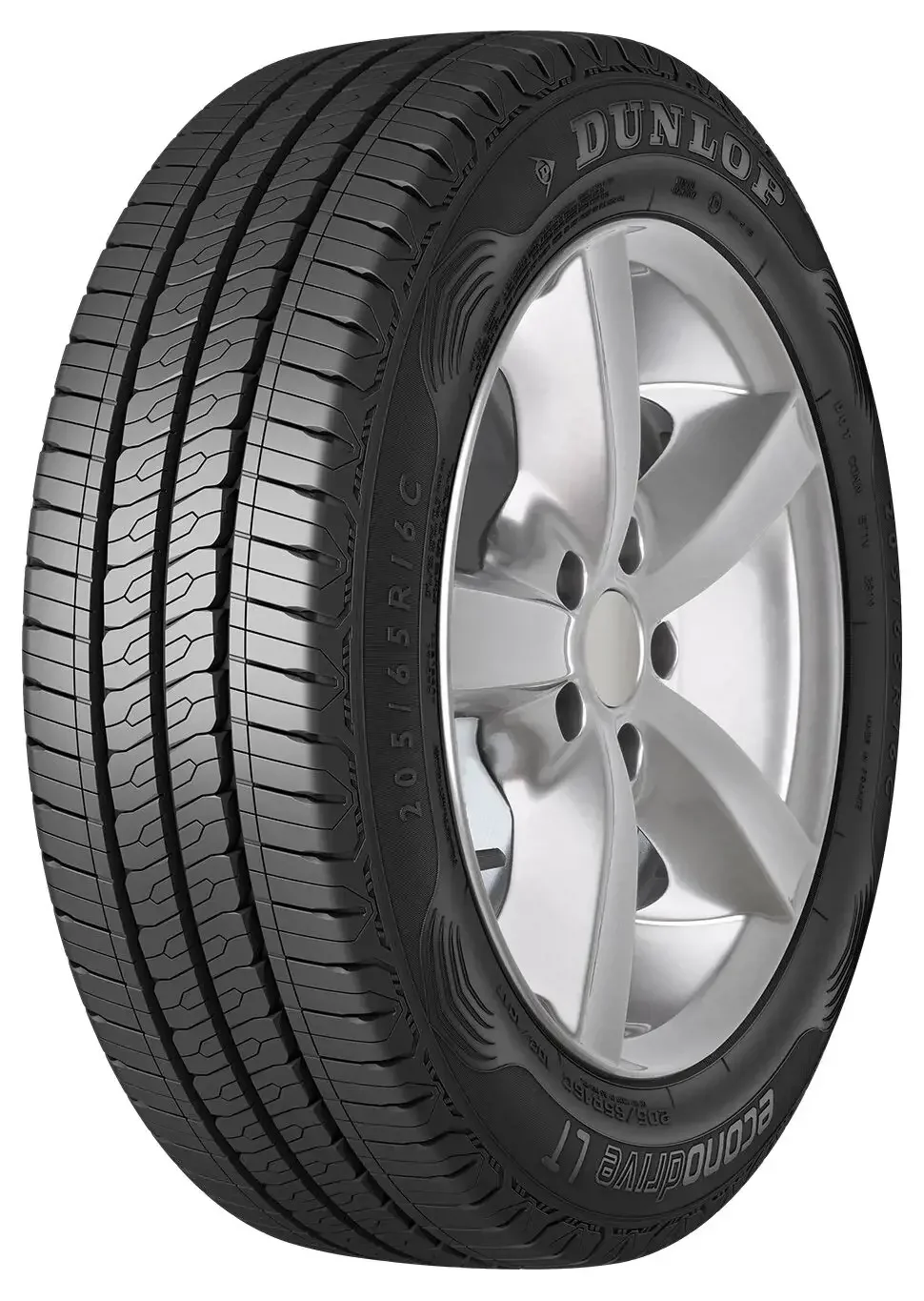 Dunlop 215/60R17C 109/107T Econodrive LT