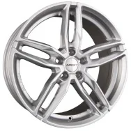 ARBET2 8.5x19 ET35 (72.6) 5x114.3 SILVER