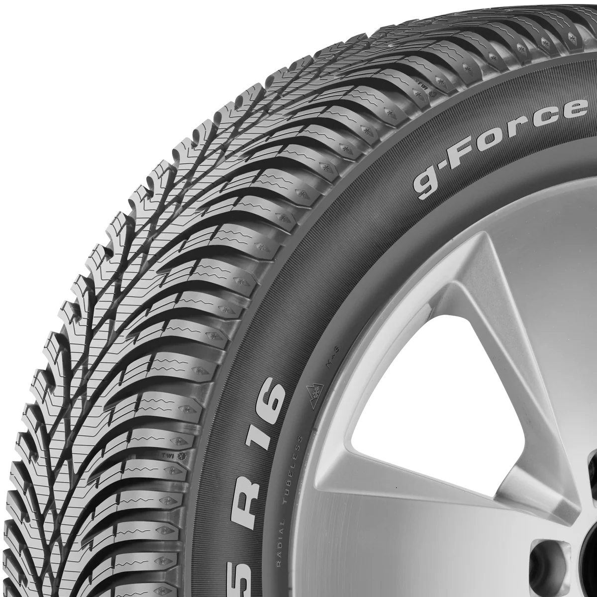 BFGoodrich 215/65R16 98H G-FORCE WINTER 2 SUV