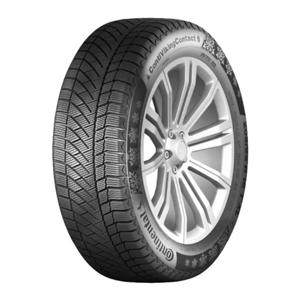 Continental 245/50R18 100T CVC 6 SSR (RFT) tik 1 vnt.
