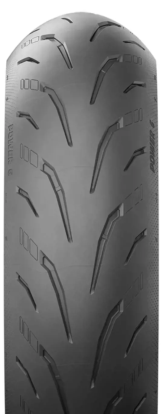 Michelin 190/55R17 75W M/C POWER 6 R TL