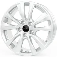 ADVANTI 7.5x17 ET40 (60.1) 5x114 OXXO OBERON 5 SILVER