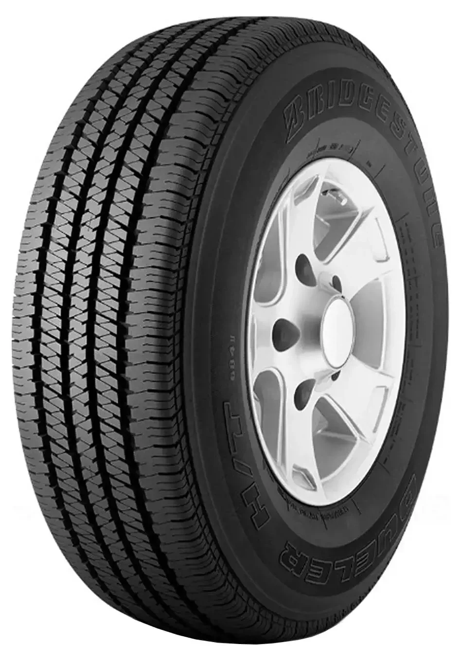 BRIDGESTONE 265/60R18 110H Dueler H/T 684 II