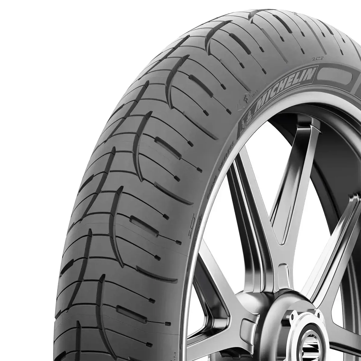 Michelin 190/55R17 75W M/C PILOT ROAD 4 GT R TL