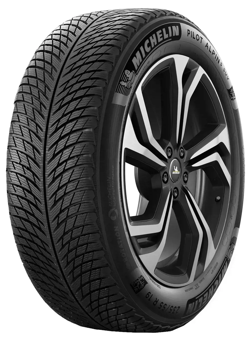 Michelin 265/35R22 102W XL TL PILOT ALPIN 5 SUV MI RP
