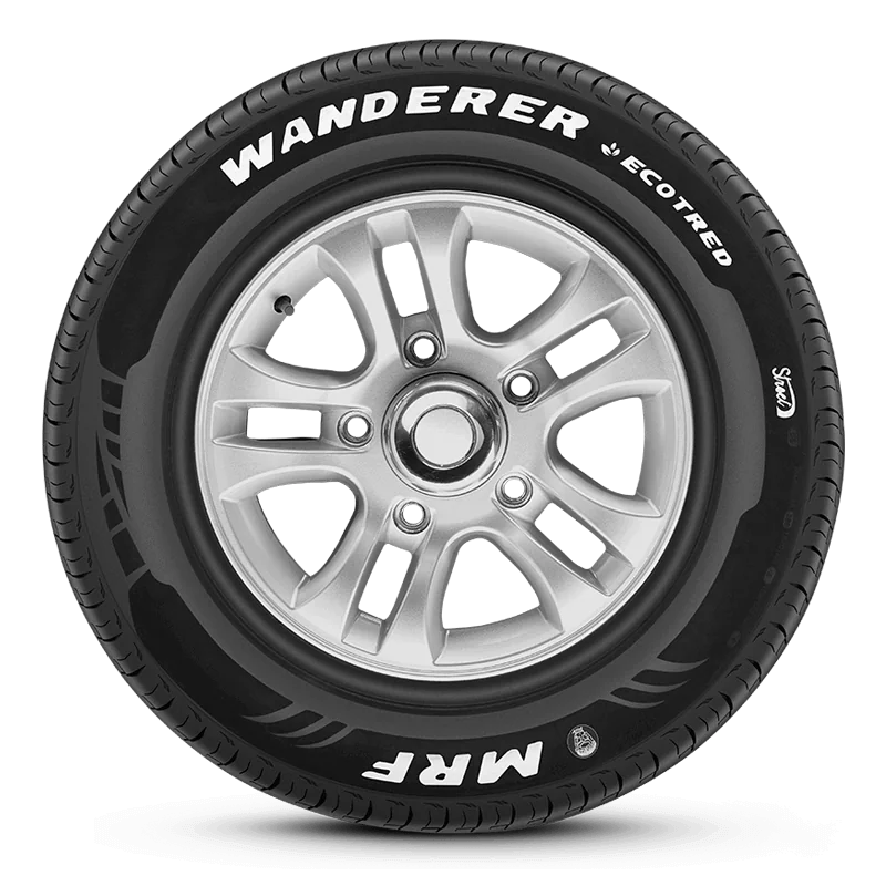 MRF 195/60R16 89H WANDERER STREET ECOTRED A1