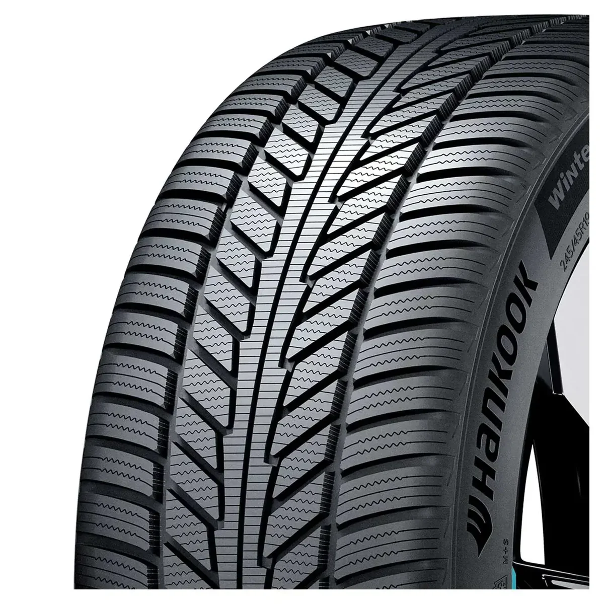Hankook 235/45R18 98V IW01 iON i*cept T0 EV XL Sound Absorber RP OE Tesla Model 3