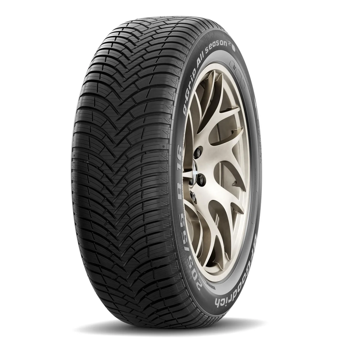 BFGoodrich 215/55R16 97H G-GRIP ALL SEASON2 GO XL