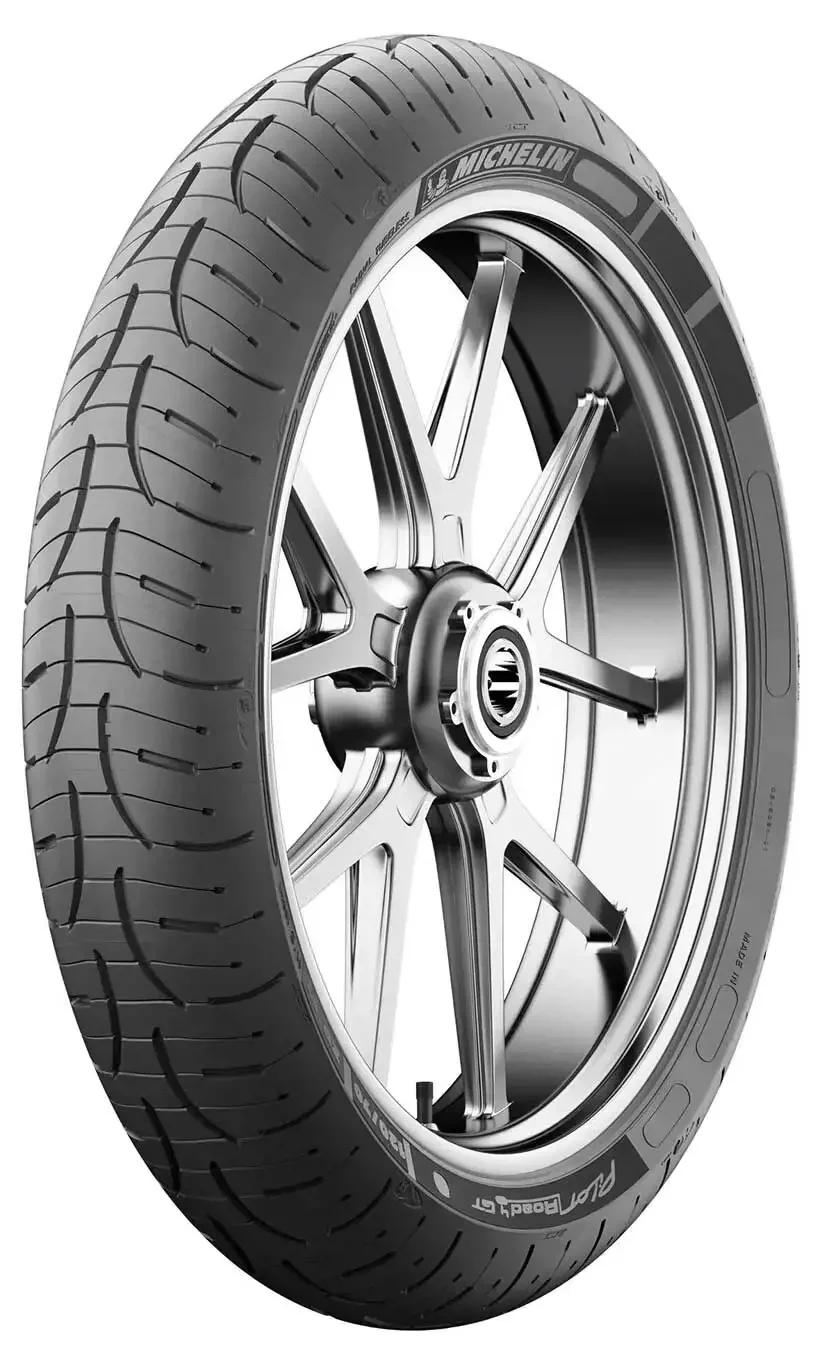 Michelin 190/55R17 75W M/C PILOT ROAD 4 GT R TL