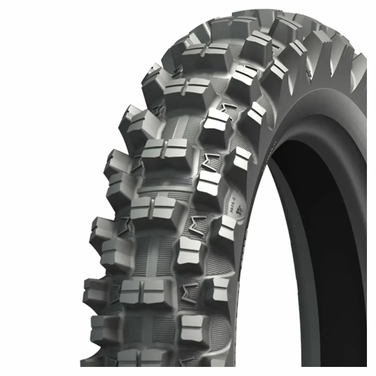 Michelin 2.75-10 37J STARCROSS 5 MINI R TT (tik sportui)