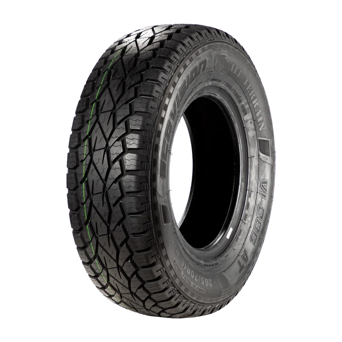 Ecovision 285/70R17 117T VI-286AT