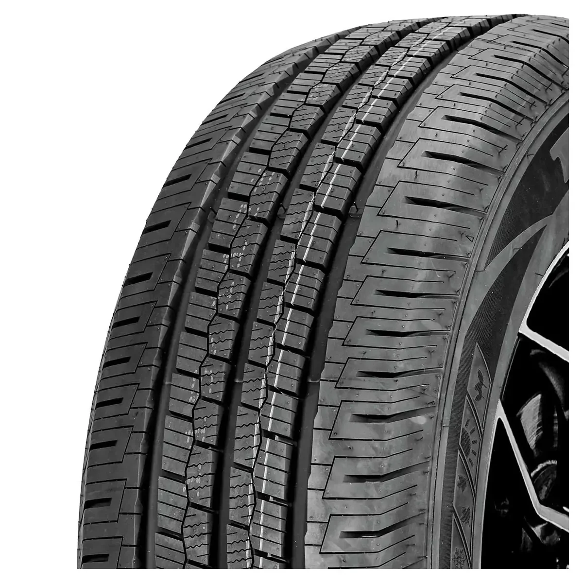Tracmax 215/70R15C 109/107S A/S VAN SAVER