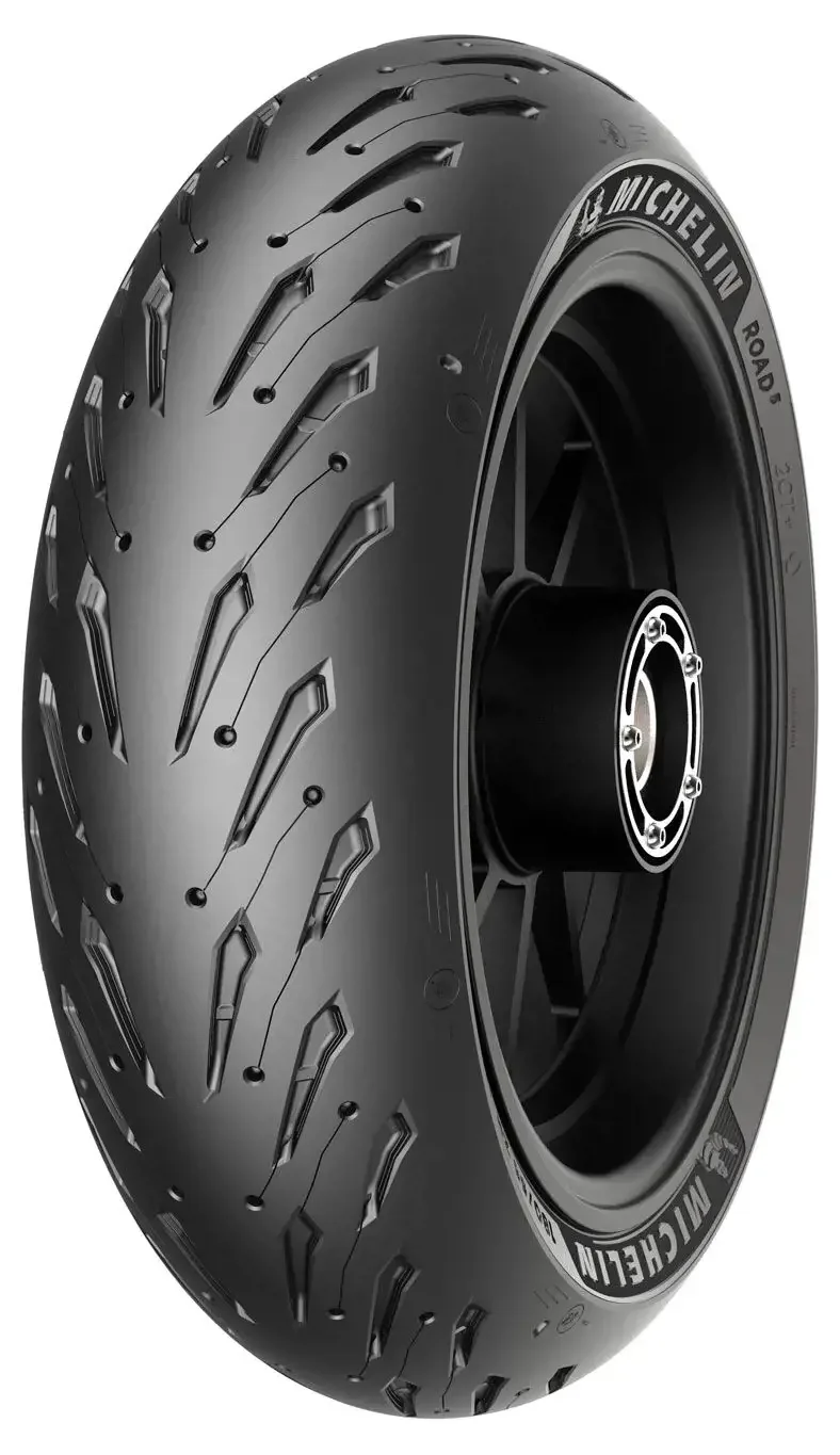 Michelin 190/55R17 75W M/C ROAD 5 R TL