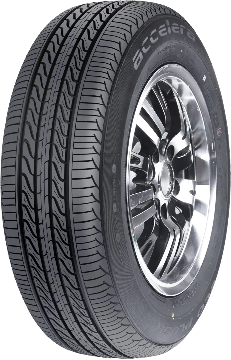 ACCELERA 185/60R13 80V ECO PLUSH WLW