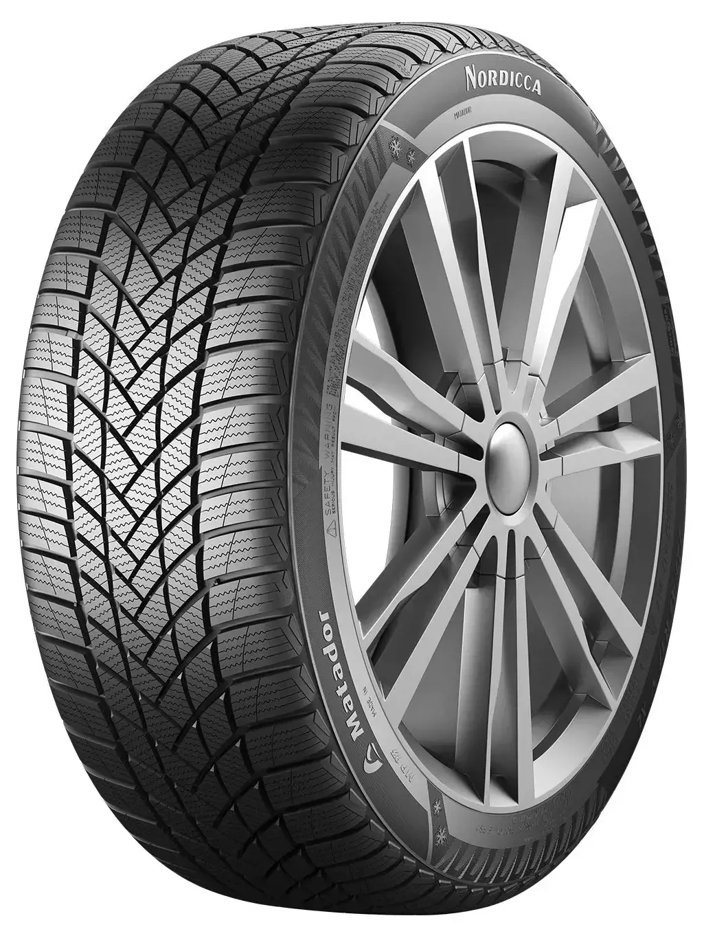 Matador 215/40R17 87V MP93 NORDICCA XL FR