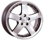EXCLUSIVE LINE K 7.5x16 ET38 (72.6) 5x12