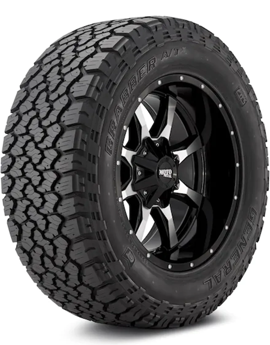 General 33X12.50R15 108R GRABBER ATX
