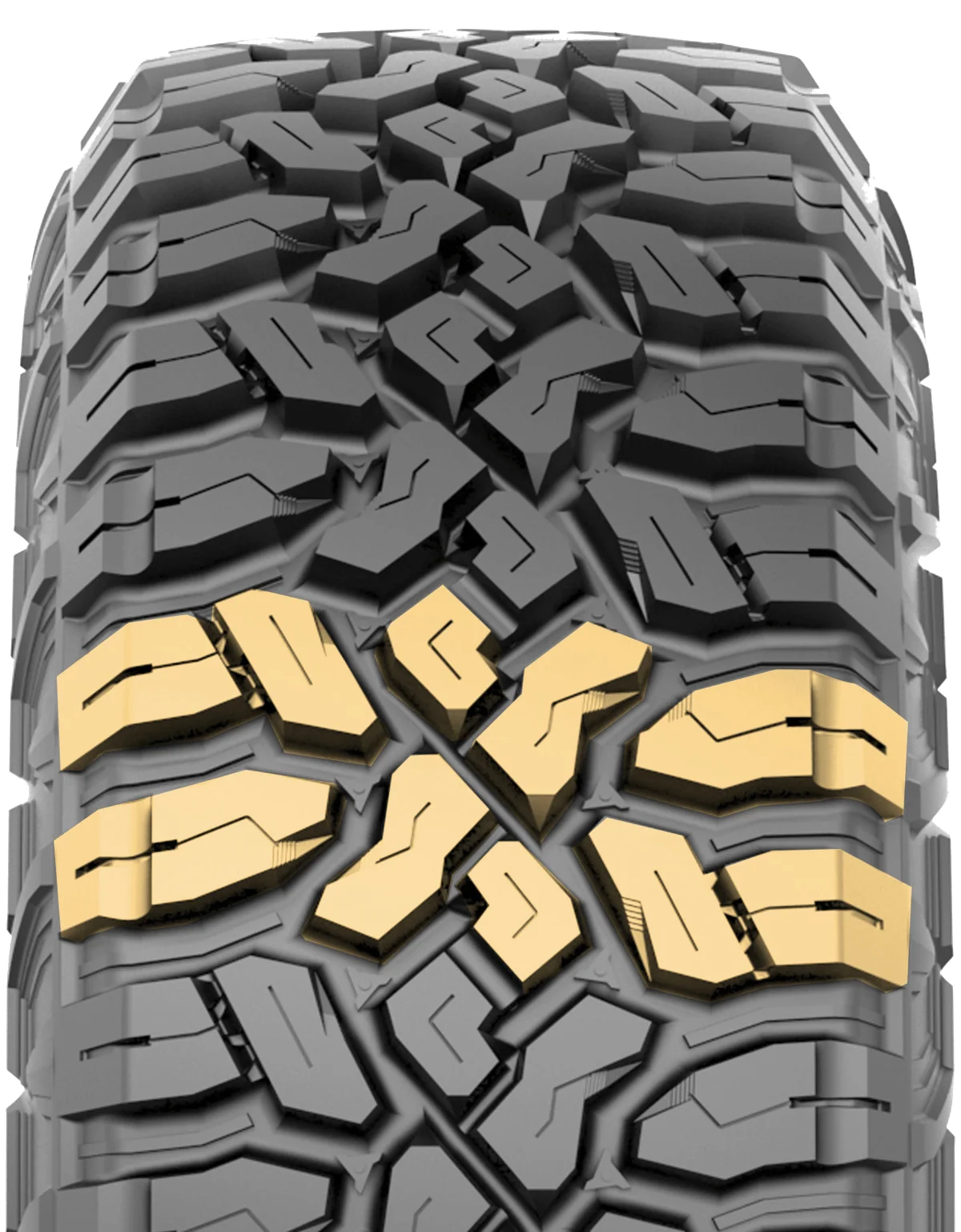STARMAXX 265/60R18 119/116Q MOUNTTERRA M/T LRE