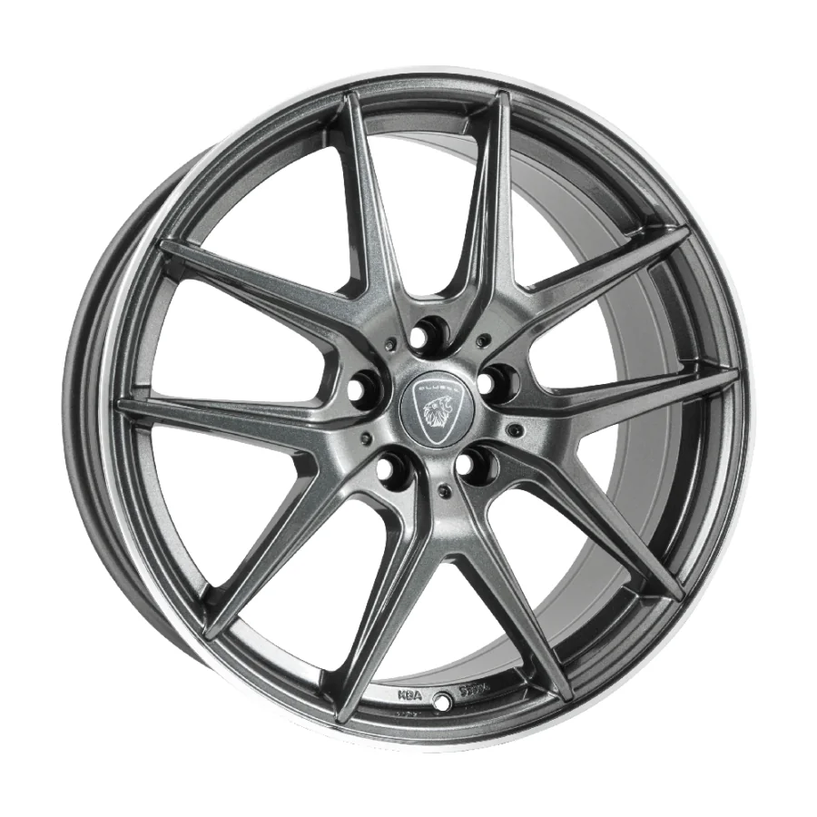 ALUETT 7x16 ET35 5x100 demo