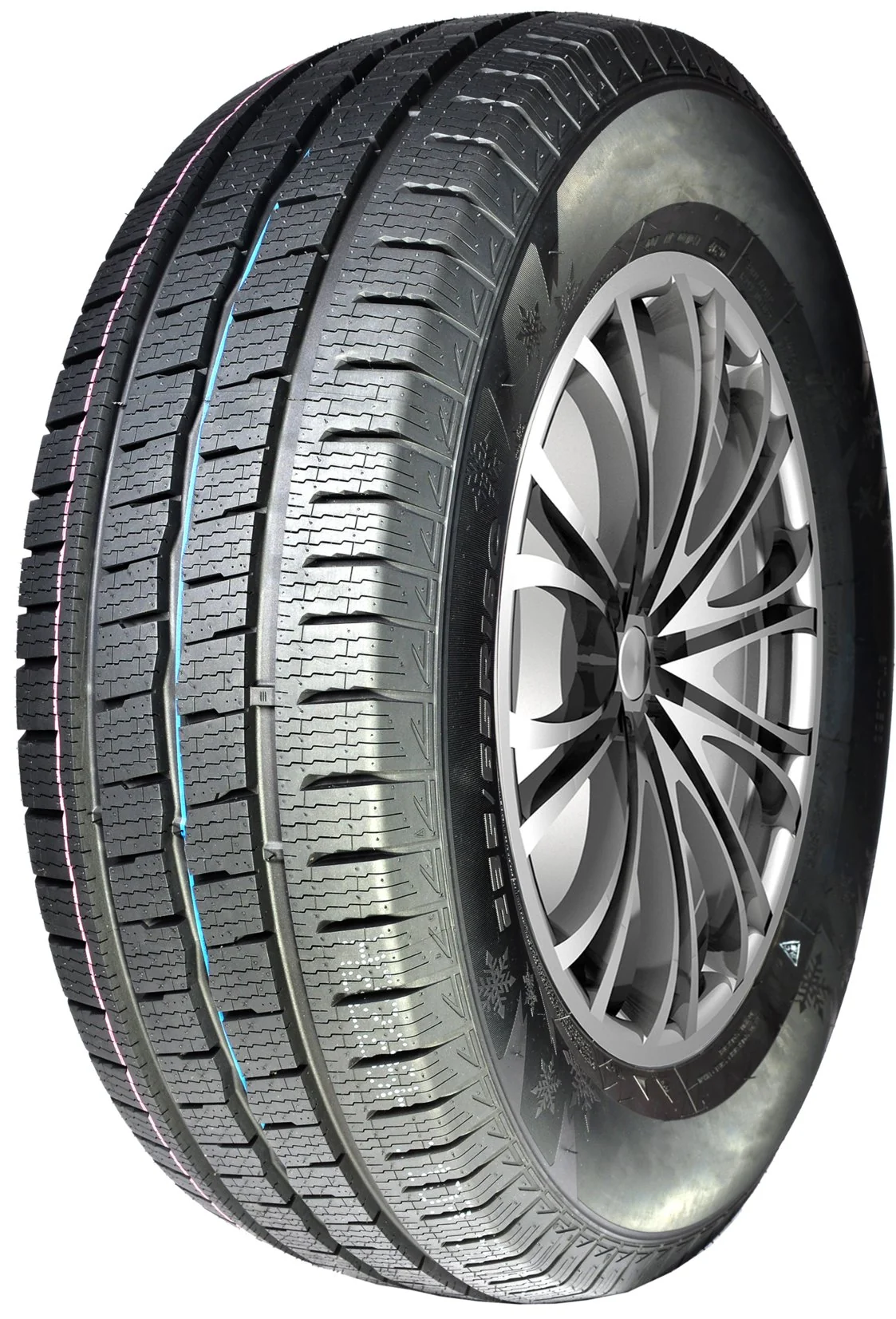 Powertrac 195/60R16C 99/97T SNOWVAN PRO
