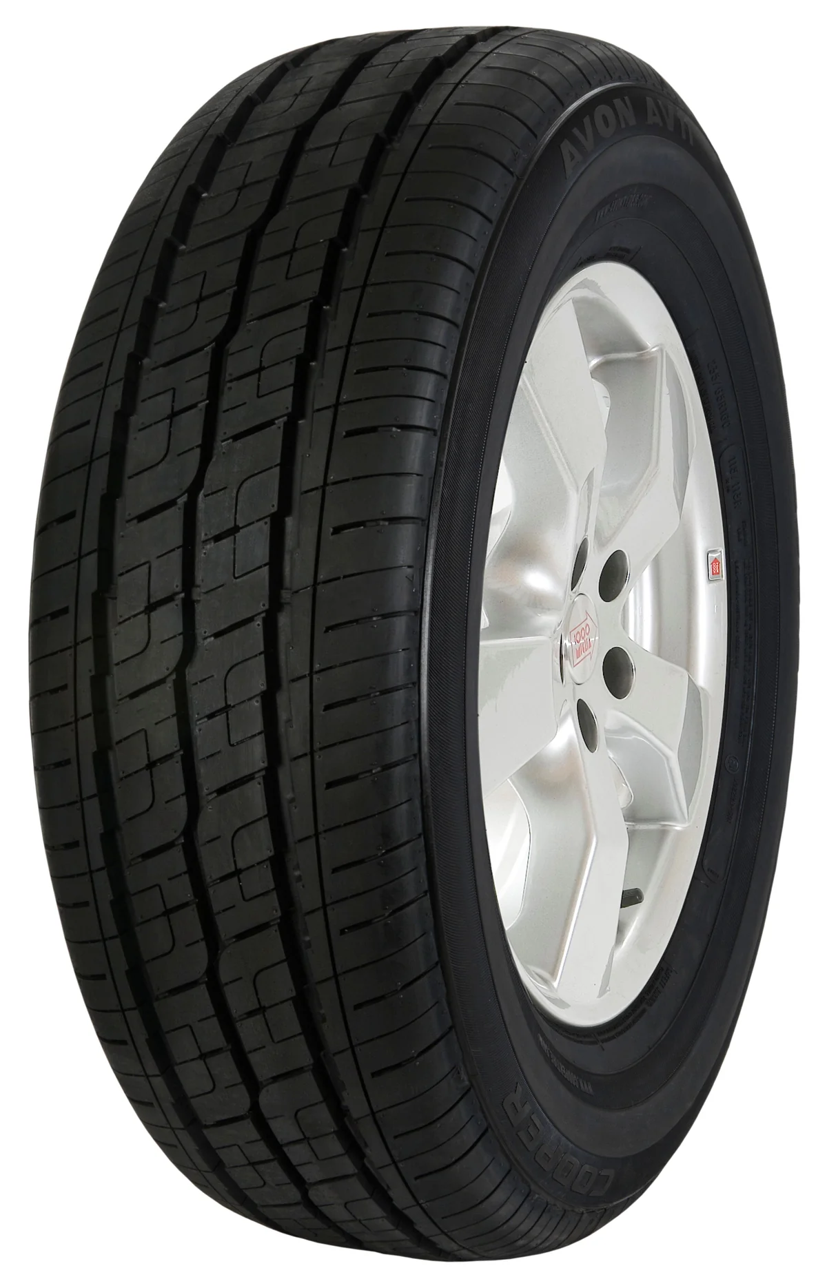 Cooper 195/65R16C 104/102T AV11