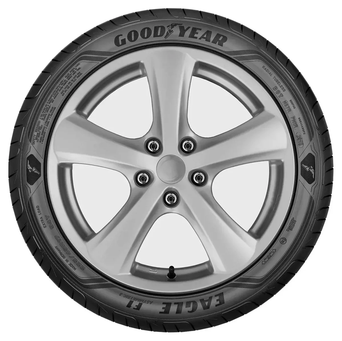 Goodyear 265/40R20 104Y Eagle F1 Asymmetric 3 XL FP OE AUDI EVR