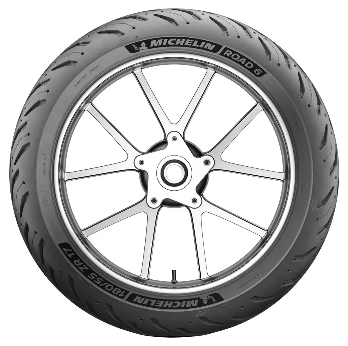 Michelin 190/55R17 75W M/C ROAD 6 R TL