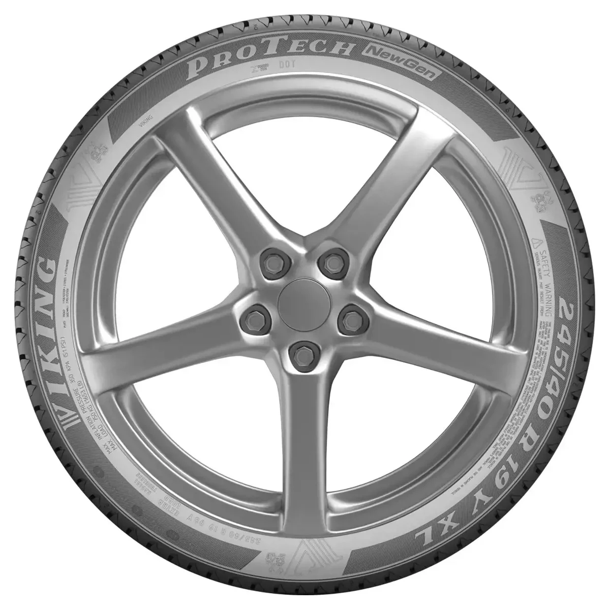 Viking 275/40R20 106Y ProTech NewGen XL FR