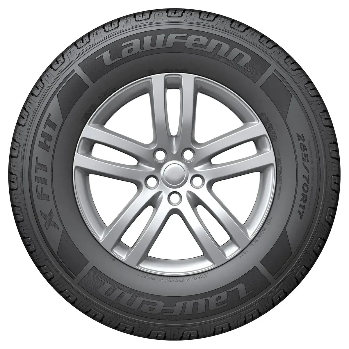 Laufenn 235/65R18 106T LD01 X FIT HT