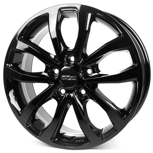 ADVANTI 6.5x16 ET52 (65.1) 5x120 OXXO HYPERION BLACK