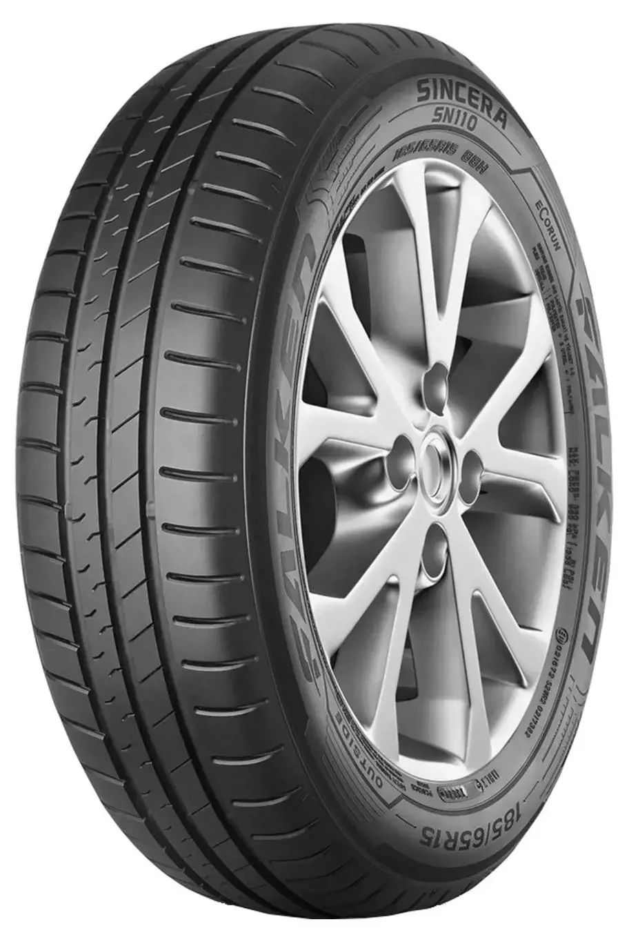 Falken 175/65R17 87H SN-110A DEMO