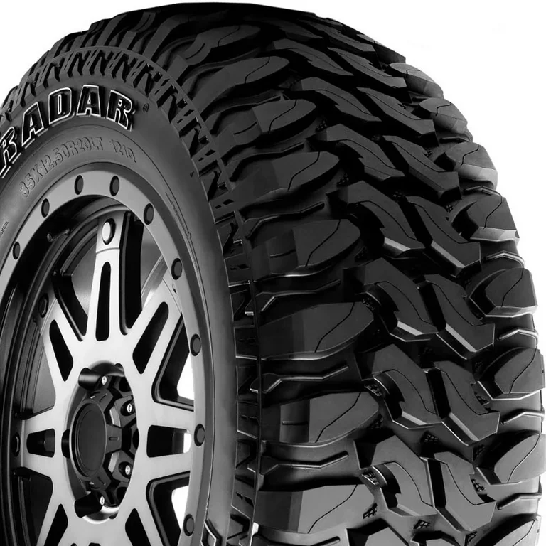 RADAR 245/75R16 120/116Q RENEGADE R7 M/T OWL P.O.R.