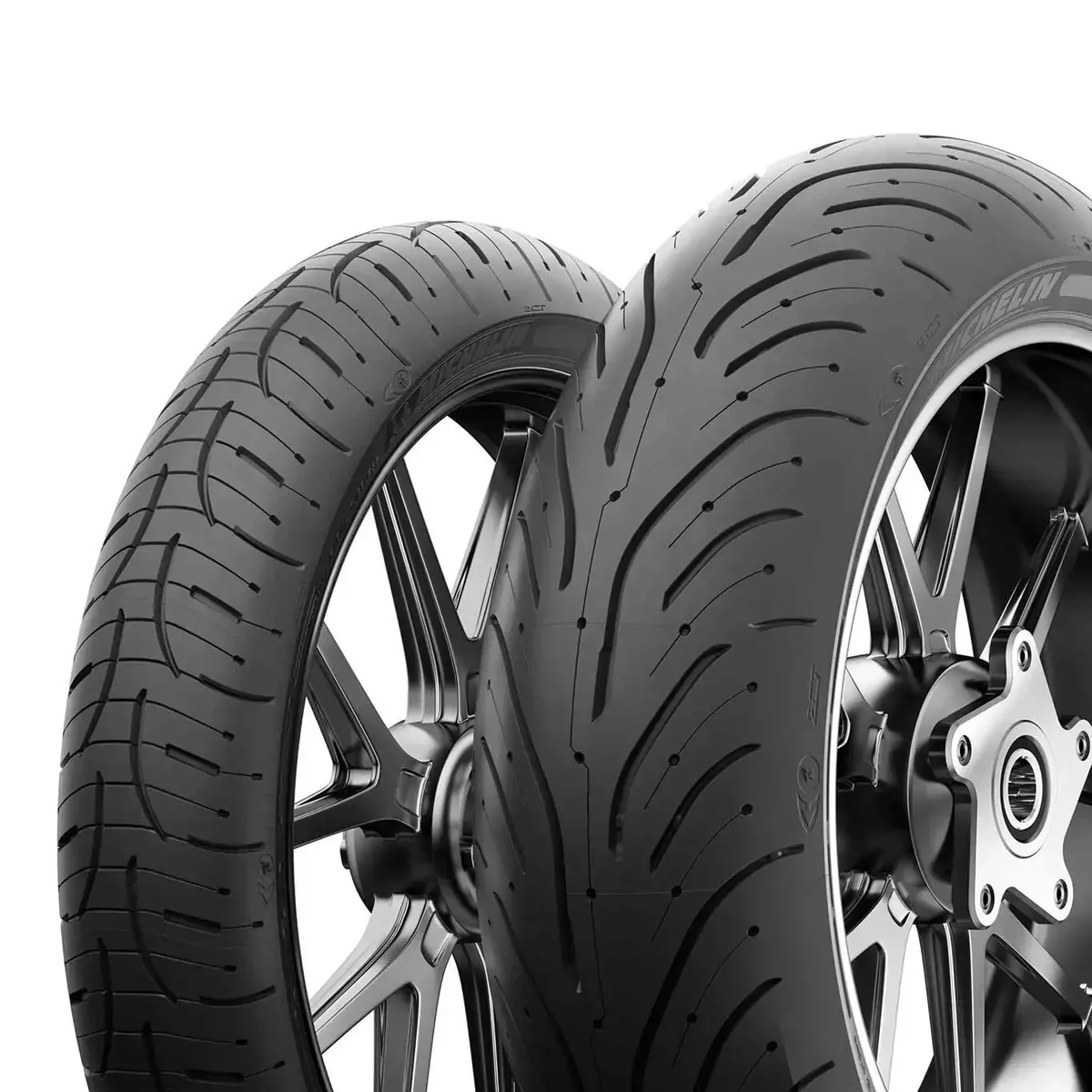 Michelin 160/60ZR17 69W PILOT ROAD 4