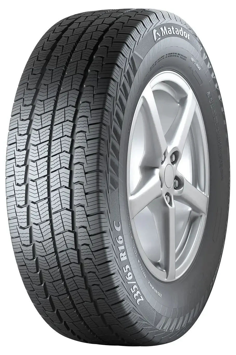 Matador 205/65R15C 102/100T MPS400 VARIANT ALL WEATHER 2