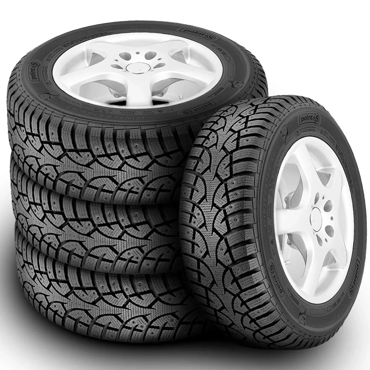 Point S 215/60R16 99T XL WINTERSTAR tik 1 vnt.