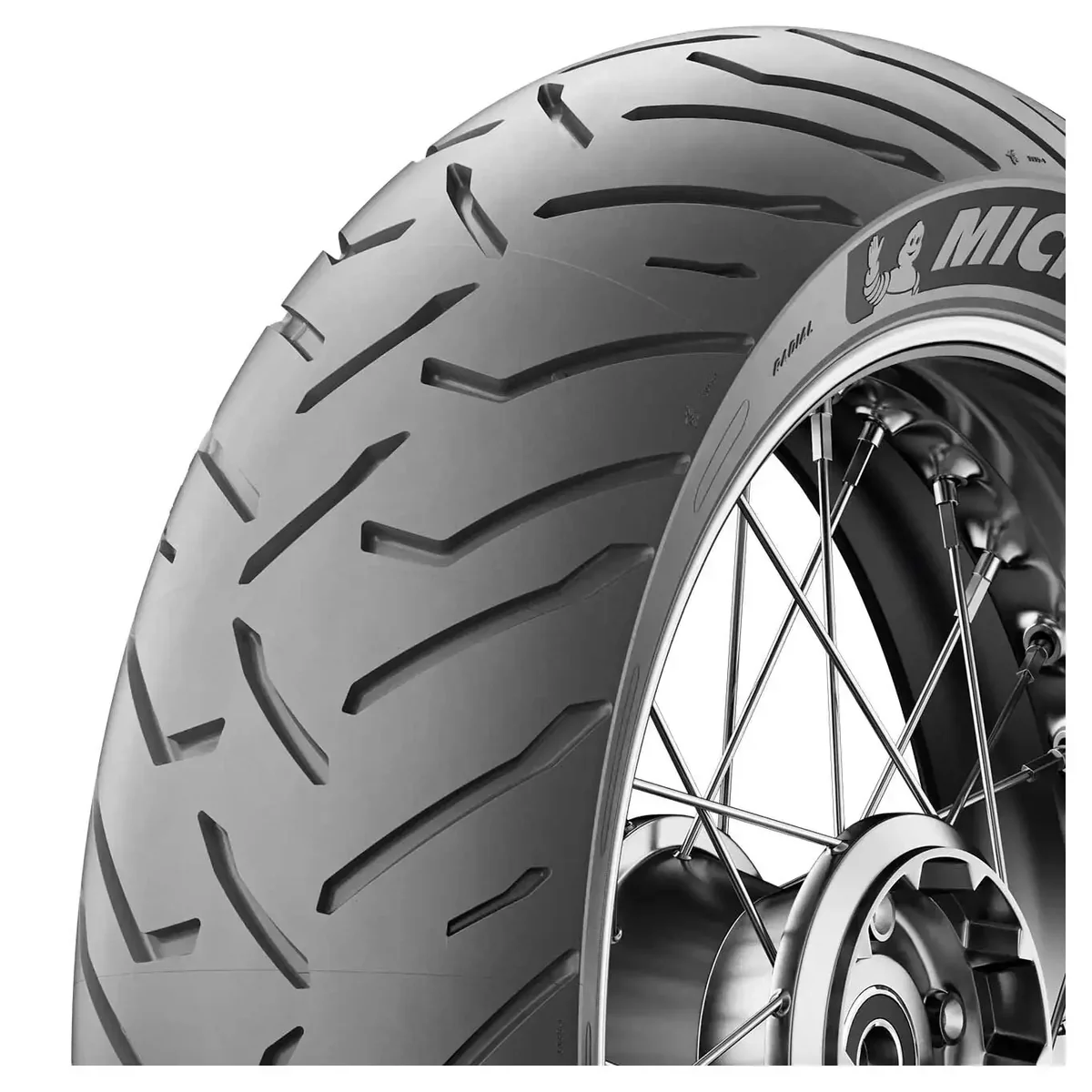 Michelin 120/70R19 60W M/C ANAKEE ROAD F TL/TT