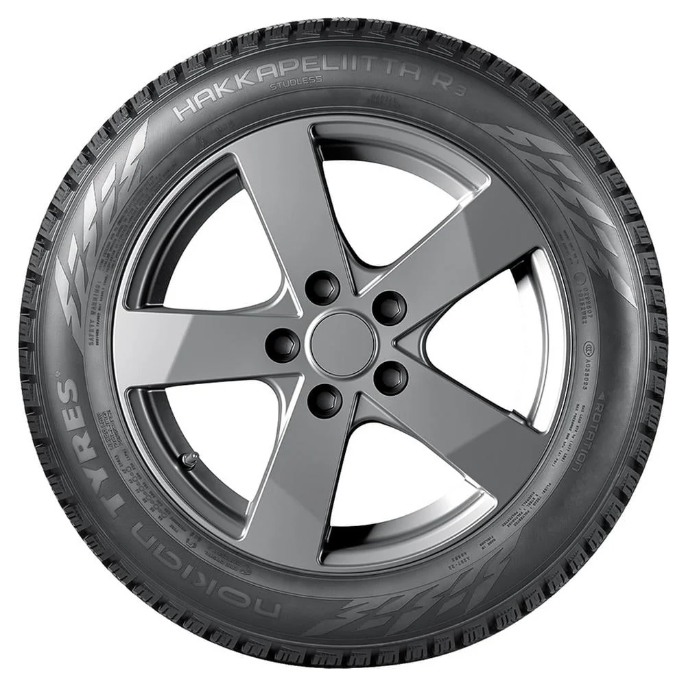 Nokian 285/40R20 108R Hakkapeliitta R3 XL