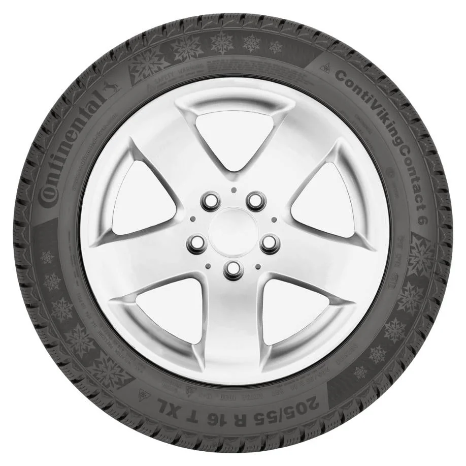 Continental 235/65R17 108T CVC 6 XL tik 1 vnt.